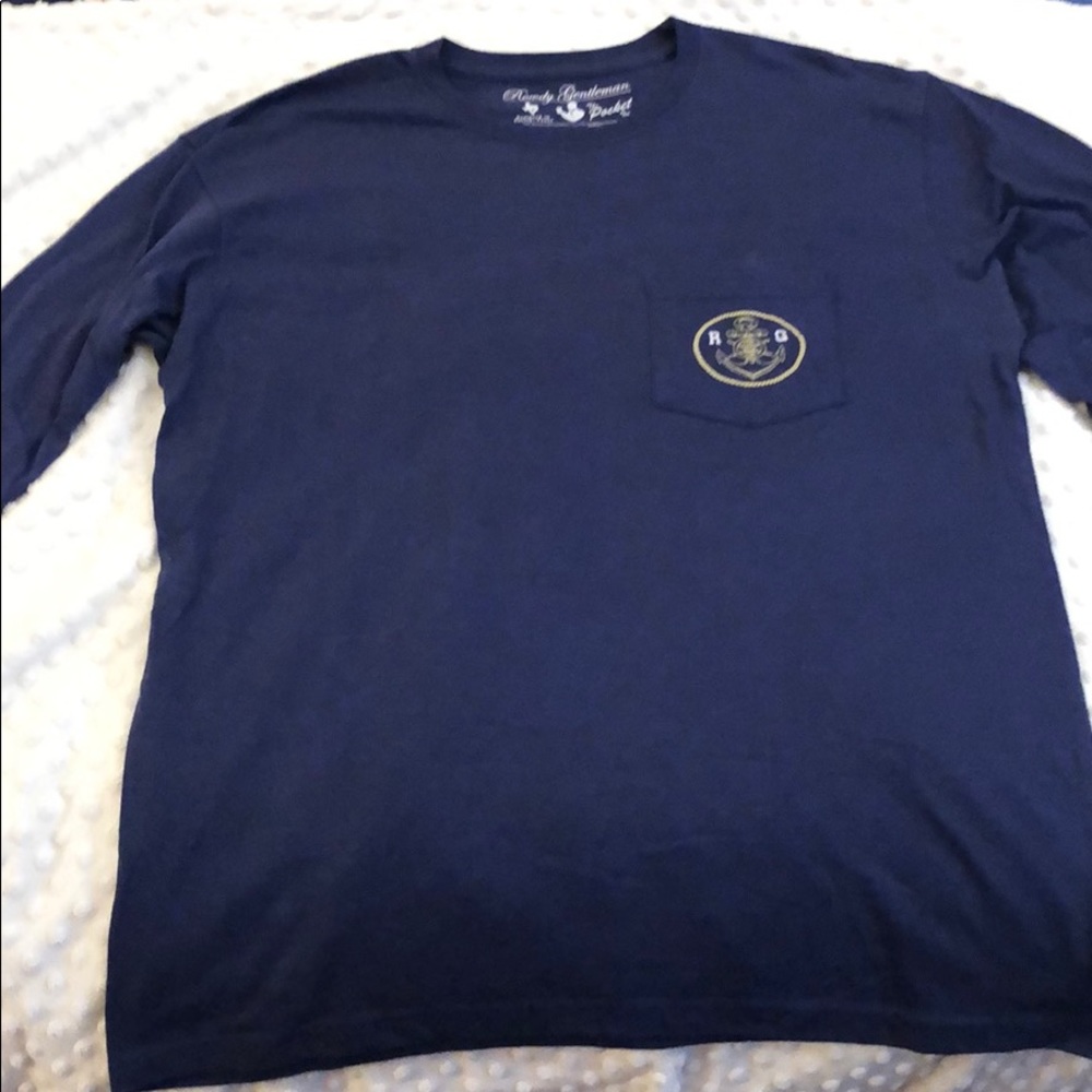 Rowdy Gentlemen Long Sleeve Shirt